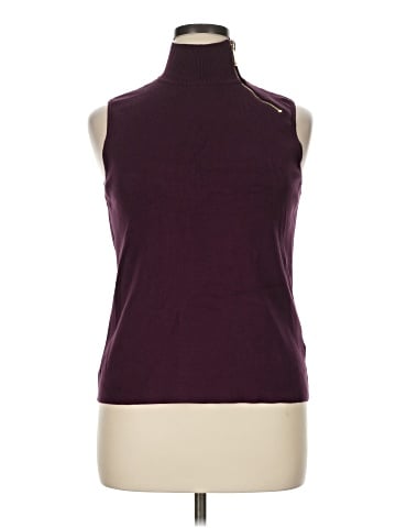 Cable & Gauge Sleeveless Top (view 1)