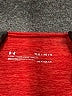 Under Armour 100% Polyester Red Short Sleeve T-Shirt Size L (youth) - photo 3