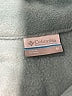 Columbia 100% Polyester Teal Track Jacket Size M - photo 6