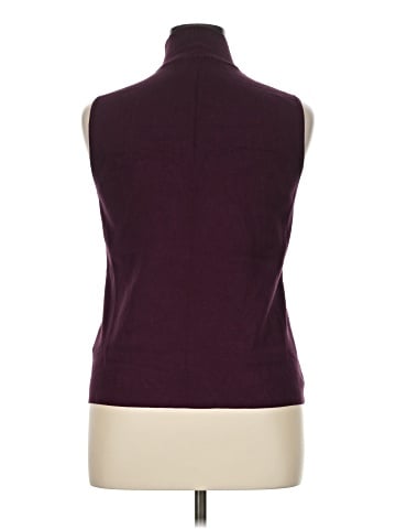 Cable & Gauge Sleeveless Top (view 2)