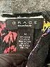 Grace Black Cardigan Size M - photo 7
