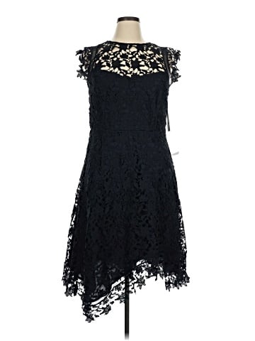 Eliza J Cocktail Dress (view 1)