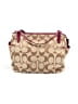Coach Pink Shoulder Bag One size - photo 3