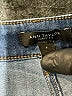 Ann Taylor Solid Blue Jeans Size 4 - photo 4