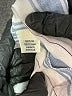 Hartford 100% Linen Stripes Blue Long Sleeve Button-Down Shirt Size 4 (0) - photo 8