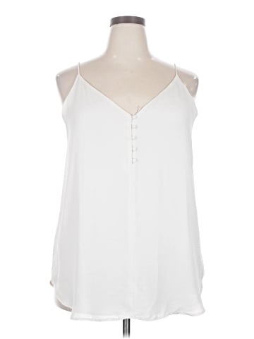 Ann Taylor LOFT Sleeveless Blouse (view 1)