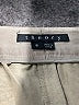 Theory Solid Gray Casual Pants Size 6 - photo 7