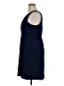 Roz & Ali Solid Blue Cocktail Dress Size 14 - photo 5