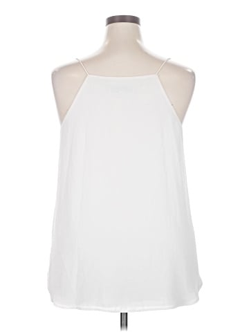 Ann Taylor LOFT Sleeveless Blouse (view 2)