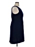 Roz & Ali Solid Blue Cocktail Dress Size 14 - photo 4