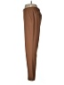 Banana Republic Solid Brown Dress Pants Size 6 - photo 5