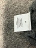 One World 100% Acrylic Gray Turtleneck Sweater Size M - photo 8