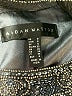 Aidan Mattox 100% Polyester Gray Cocktail Dress Size 0 - photo 7