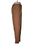 Banana Republic Solid Brown Dress Pants Size 6 - photo 4
