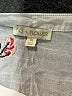 Fig & Flower White Short Sleeve Blouse Size 1X - photo 7