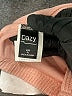 DAZY Pink Cardigan Size XL - photo 7