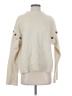CO Ivory Wool Pullover Sweater Size S - photo 1