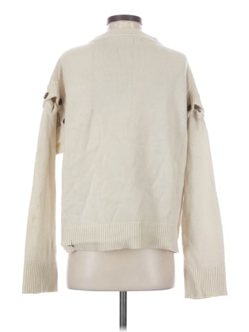 CO Wool Pullover Sweater (view 2)