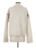CO Ivory Wool Pullover Sweater Size S - photo 2