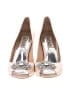 Badgley Mischka Ivory Heels Size 6 - photo 2