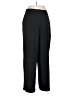 Max Studio 100% Polyester Black Dress Pants Size XL - photo 1