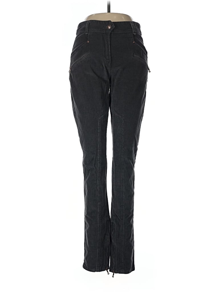Pre-owned Leifsdottir Casual Pants In Black