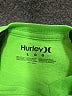 Hurley Solid Green Active T-Shirt Size L (youth) - photo 3