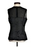 Mosaic Black Sleeveless Blouse Size L (estimated) - photo 2
