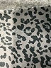 Evolution and Creation Animal Print Black Leggings Size M (estimated) - photo 7