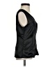 Mosaic Black Sleeveless Blouse Size L (estimated) - photo 4