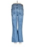 Le Jean Hearts Blue Jeans Size 29 waist - photo 2