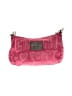 Coach Hearts Graphic Pink Shoulder Bag One size - photo 3
