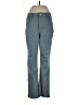 One 5 One Teal Casual Pants Size 12 - photo 1