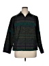 Cj Banks Green Jacket Size 0X - photo 1