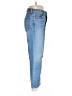 Le Jean Hearts Blue Jeans Size 29 waist - photo 4