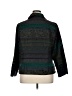Cj Banks Green Jacket Size 0X - photo 2