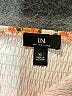 I.N. San Francisco 100% Elastic Orange Short Sleeve Top Size XL - photo 7