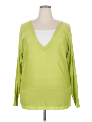 Torrid Pullover Sweater (view 1)