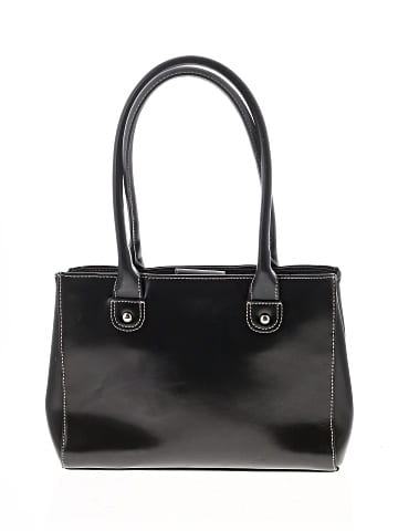 Wilsons Leather Leather Satchel (view 1)