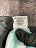 St. John's Bay Color Block Teal Jeans Size 10 - photo 9