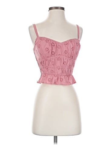 Hollister Sleeveless Blouse (view 1)
