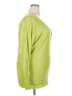 Torrid 100% Acrylic Green Pullover Sweater Size 2X Plus (2) - photo 4
