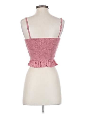 Hollister Sleeveless Blouse (view 2)