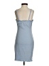 Lush Blue Casual Dress Size S - photo 2