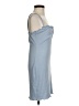 Lush Blue Casual Dress Size S - photo 4