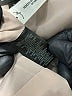 Ann Taylor Chevron-herringbone Gray Blazer Size 6 - photo 7