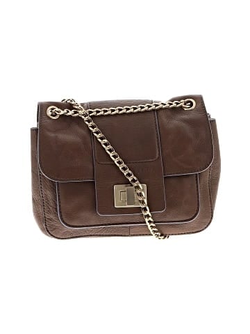 BCBGMAXAZRIA Leather Crossbody Bag (view 1)