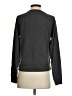 Banana Republic Gray Sweatshirt Size XS - photo 2