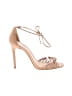 Schutz Tan Sandals Size 9 1/2 - photo 1