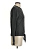 Banana Republic Gray Sweatshirt Size XS - photo 4